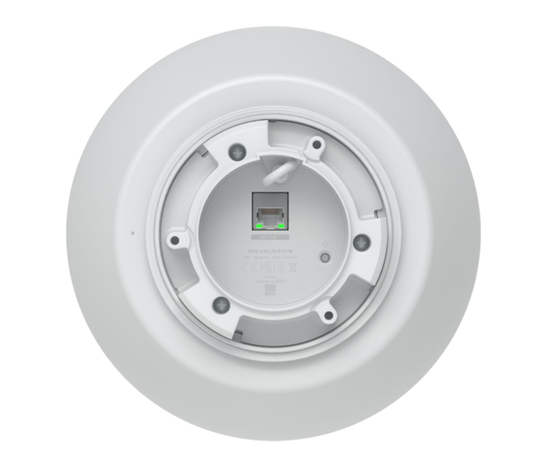 Ubiquiti UVC-AI-PTZ-W AI PTZ Industrial White - 1574016 - zdjęcie 8